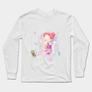 Sweet Dreams Long Sleeve T-Shirt